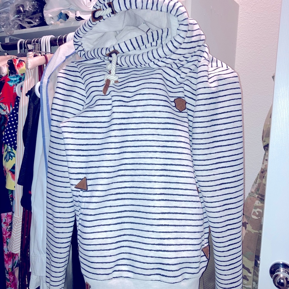 Naketano Hooded Sweatshirt